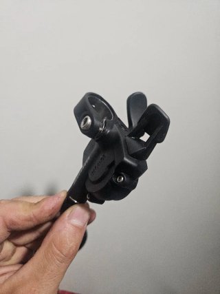 Maneta cambio SRAM 3 vel delantero