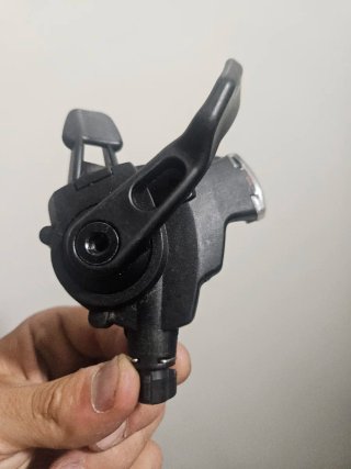 Maneta cambio SRAM 3 vel delantero