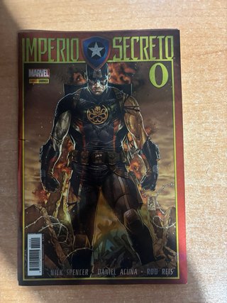Comics Marvel