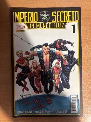 Comics Marvel