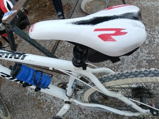 Bici Ferrini buen estado
