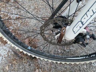 Bici Ferrini buen estado