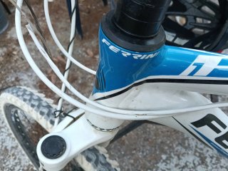 Bici Ferrini buen estado