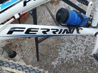 Bici Ferrini buen estado