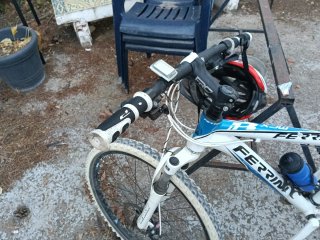 Bici Ferrini buen estado