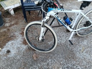 Bici Ferrini buen estado