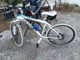 Bici Ferrini buen estado