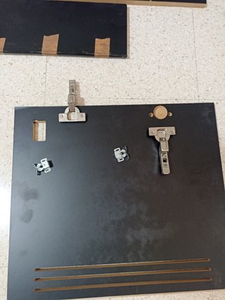 Kit Bartop Arcade MDF