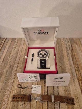 Tissot 1973 Nuovo Full Set automatico valjoux 7750