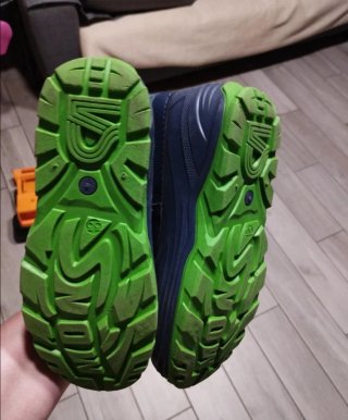 Botas de agua y nieve para niño