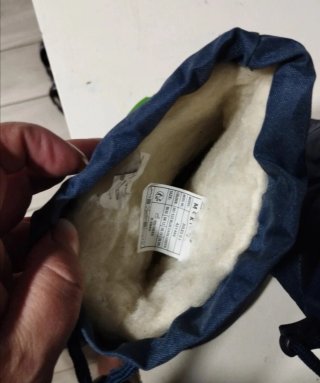 Botas de agua y nieve para niño