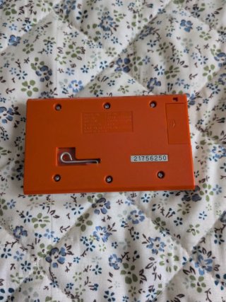 Nintendo Game & Watch Tropical Fish