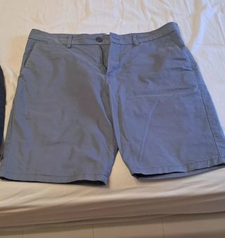 Bermuda Calliope Uomo Estiva Blu