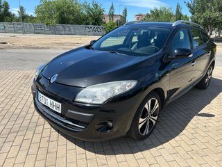 Renault Megane 2012