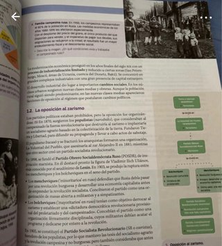 Historia del Mundo Contemporáneo Bachillerato [...