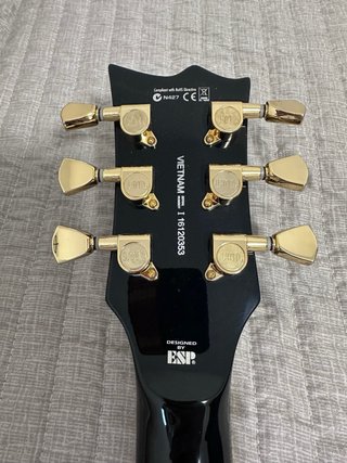 Guitarra Eléctrica ESP LTD EC-256 Como Nueva