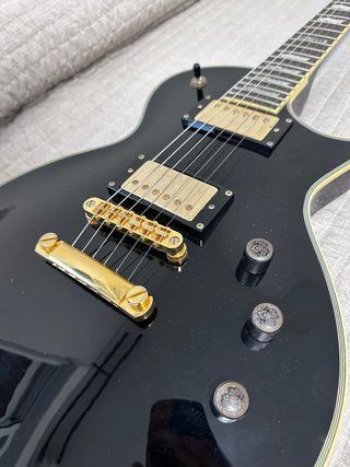Guitarra Eléctrica ESP LTD EC-256 Como Nueva