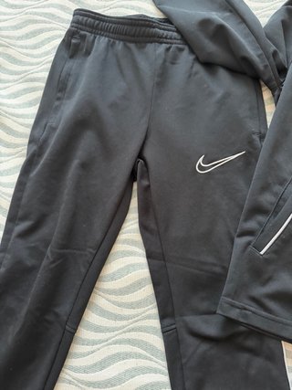 Chándal Nike Negro Niños