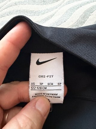 Chándal Nike Negro Niños