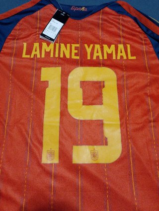 Camiseta Selección Española