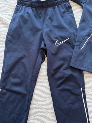 Chándal Nike niños azul