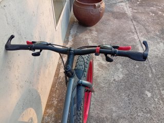 Bicicleta Fat Bike Moma Aro 26