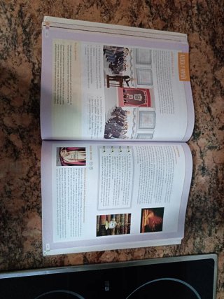 Geografía e Historia, 4 Secundaria, Revuela Guí...