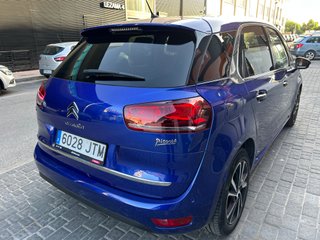 Citroen C4 Picasso 2016