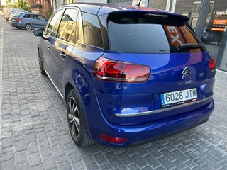 Citroen C4 Picasso 2016