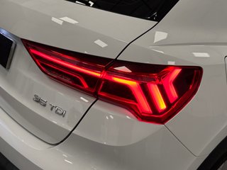 Audi Q3 Advanced 35TDI