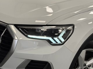 Audi Q3 Advanced 35TDI