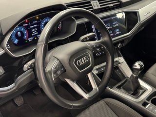 Audi Q3 Advanced 35TDI