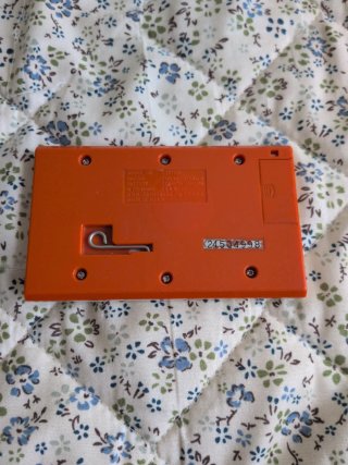 Nintendo Game & Watch Tropical Fish