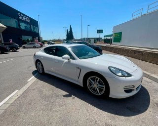 Porsche Panamera 2012