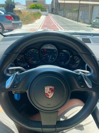 Porsche Panamera 2012