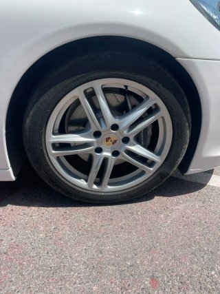 Porsche Panamera 2012