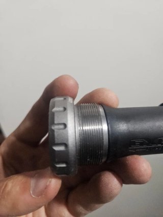Pedalier GXP 25-30