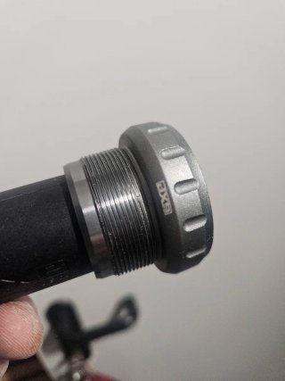 Pedalier GXP 25-30