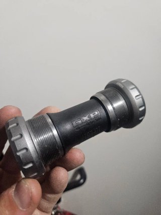 Pedalier GXP 25-30