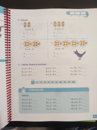 Tuhat-taituri 2 mil competencias matemáticas : ...