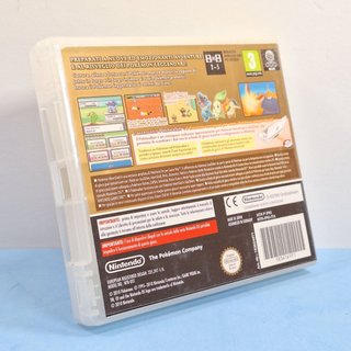 Pokemon Versione Oro Heartgold Nintendo DS