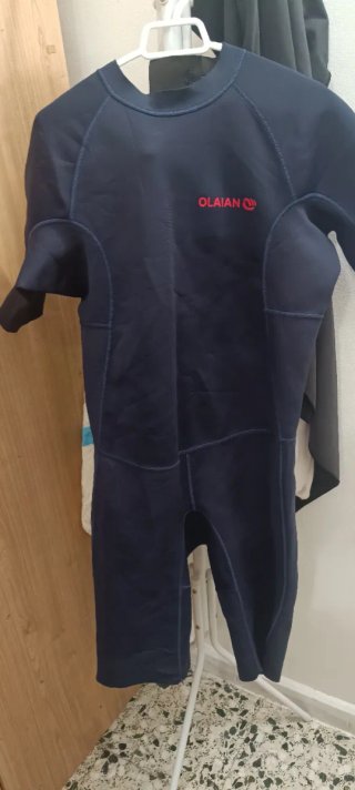 Traje Neopreno OLAIAN XL