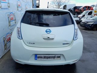 Paragolpes trasero nissan 1156189 leaf basis