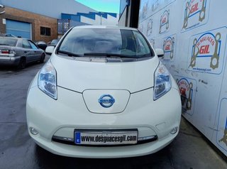 Paragolpes trasero nissan 1156189 leaf basis
