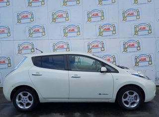 Paragolpes trasero nissan 1156189 leaf basis