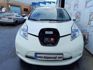 Paragolpes trasero nissan 1156189 leaf basis
