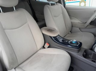 Paragolpes trasero nissan 1156189 leaf basis