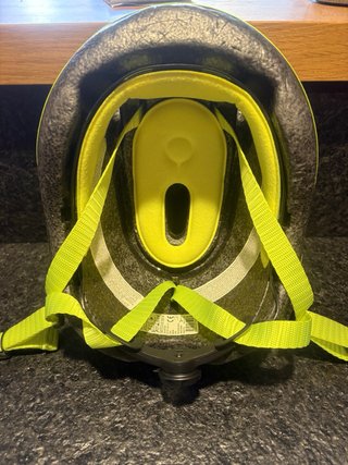 Casco Btwin niño Talla XXS (44-49cm)