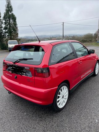 SEAT Ibiza 1998