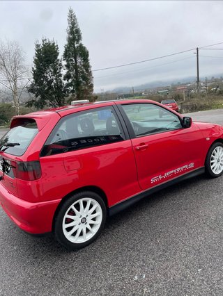SEAT Ibiza 1998